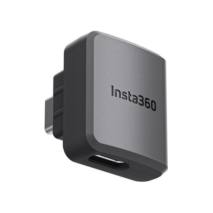 INSTA360 dodatna oprema ONE RS Audio Adaptor