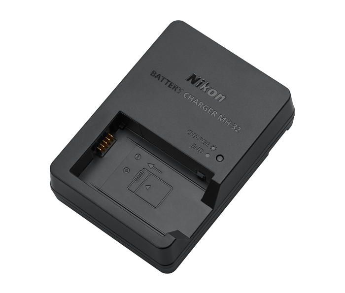 NIKON punjač baterija MH-34