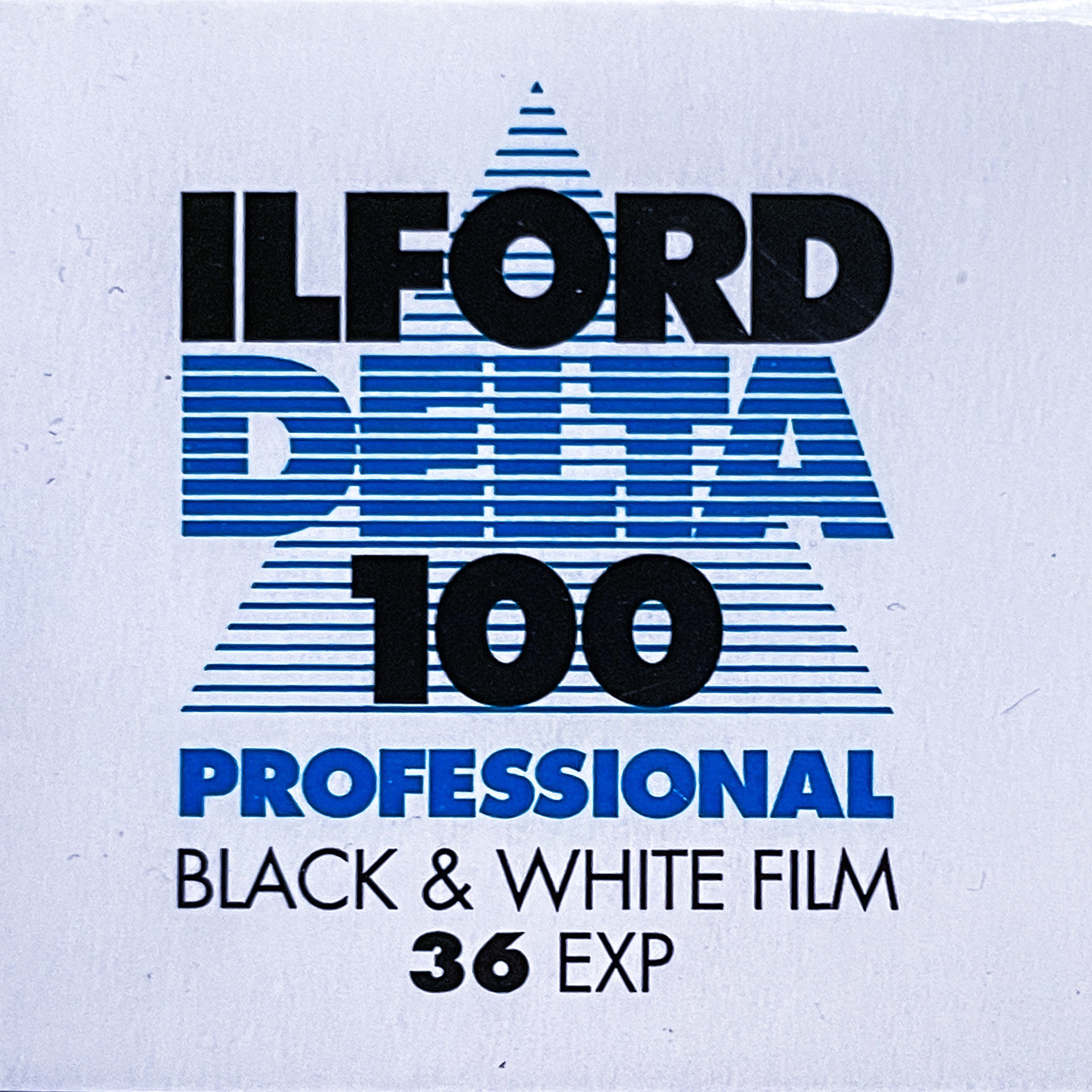 ILFORD film DELTA 100 135/36