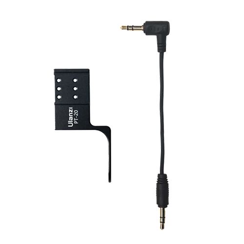 INSTA360 dodatna oprema X3/X2 Mic Cold Shoe (for RODE Wireless GO)