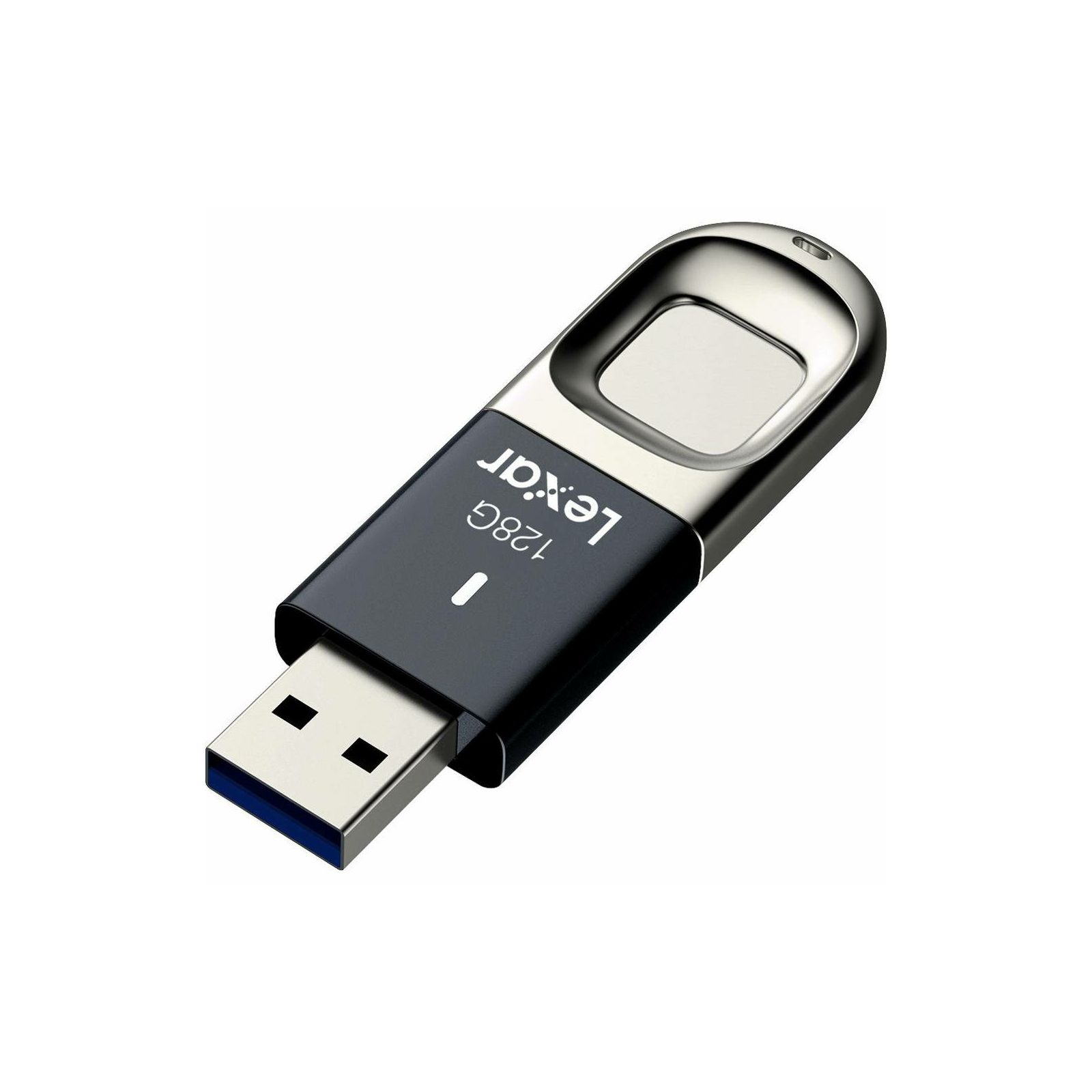 LEXAR memorija USB F35 128GB Fingerprint (USB 3.0)