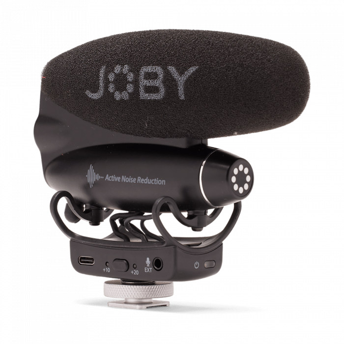 JOBY mikrofon Wavo Pro