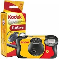 KODAK jednokratni fotoaparat FUN FLASH SAVER 800 ASA (27)