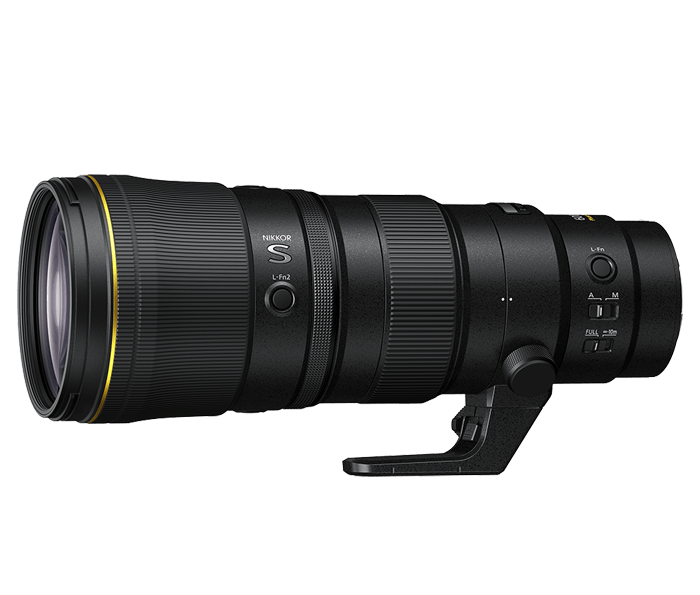 NIKON objektiv Z 600mm f/6.3 VR S