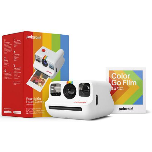 POLAROID Originals GO2 White Everything Box