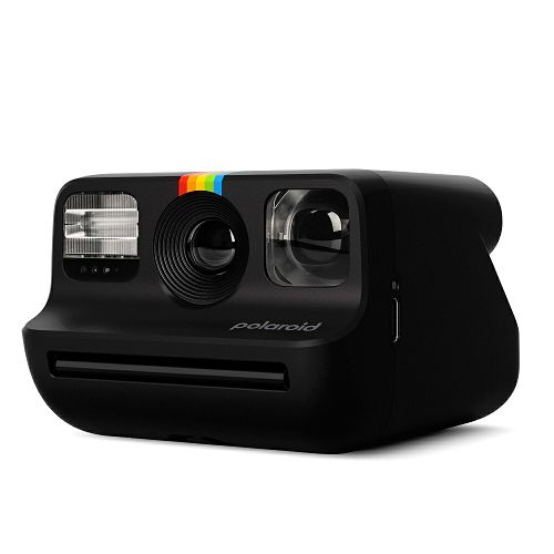 POLAROID Originals GO2 Black analogni instant fotoaparat