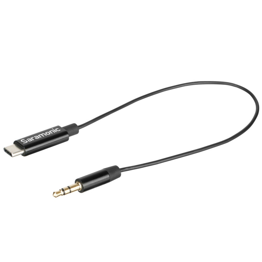 SARAMONIC kabel SR-C2001 3.5mm male TRS to USB Type-C