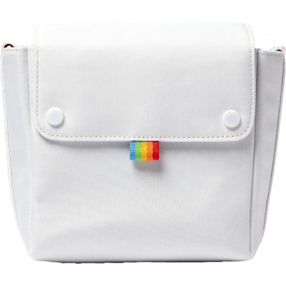 POLAROID Torba NOW white