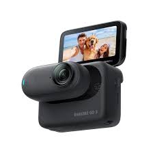 INSTA360 kamera GO 3 Black (64GB)