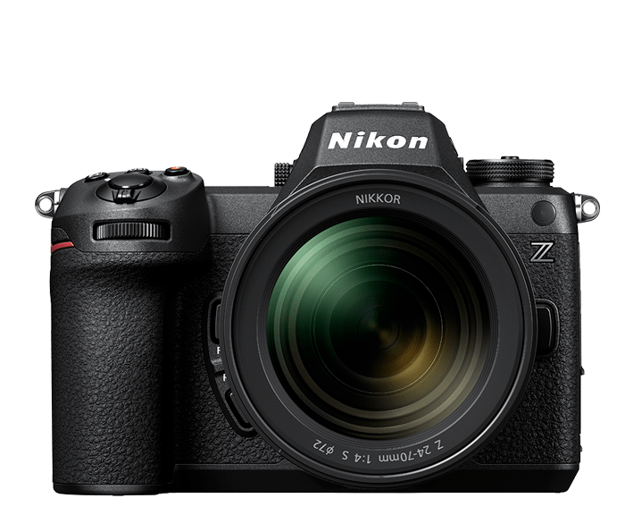 NIKON fotoaparat Z6III Body