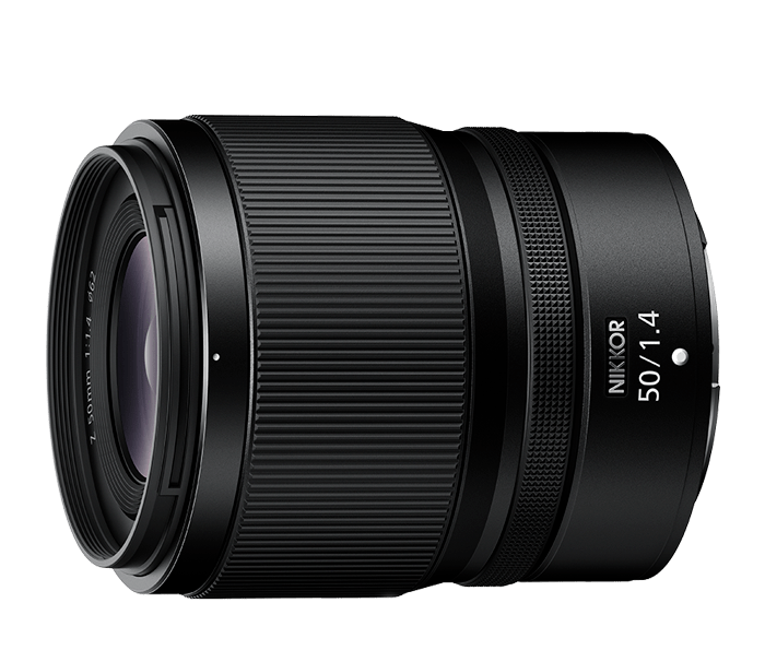 NIKON objektiv Z 50mm f/1.4