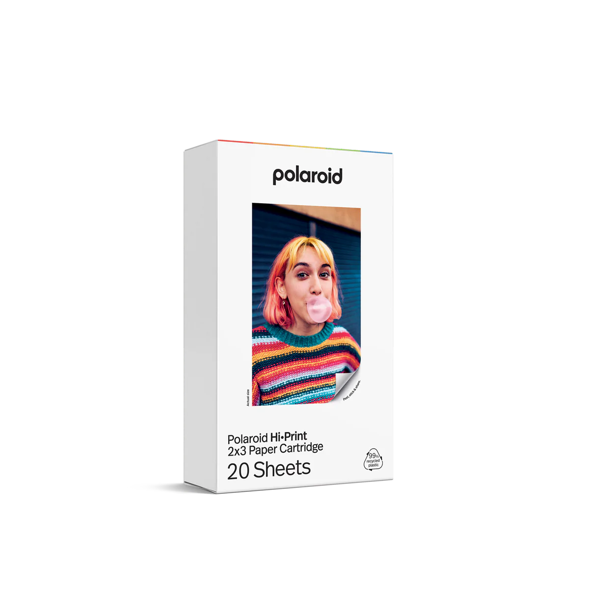 POLAROID Originals Hi-Print Papir Gen2 - 20kom