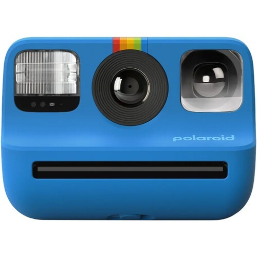 POLAROID Originals GO2 Blue analogni instant fotoaparat