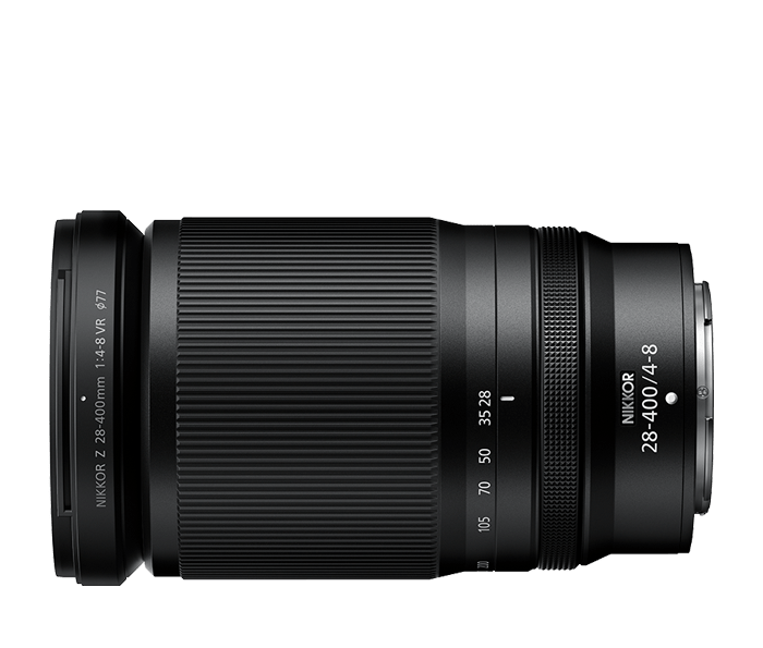NIKON objektiv Z 28-400mm f/4-8 VR