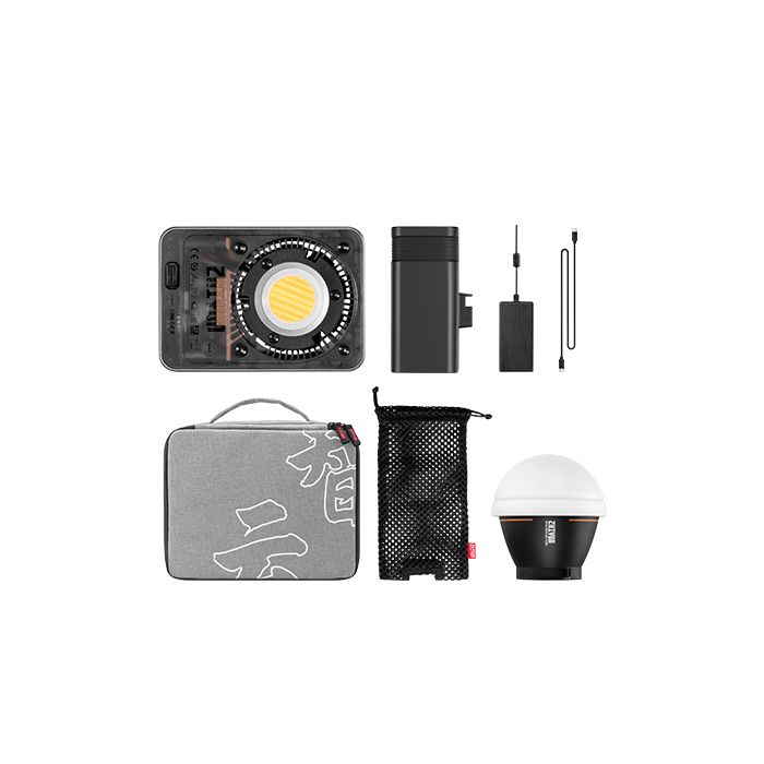 ZHIYUN rasvjeta Molus X60 Combo light