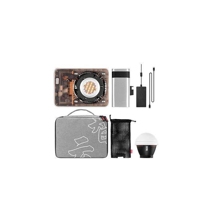 ZHIYUN rasvjeta Molus X60RGB Combo