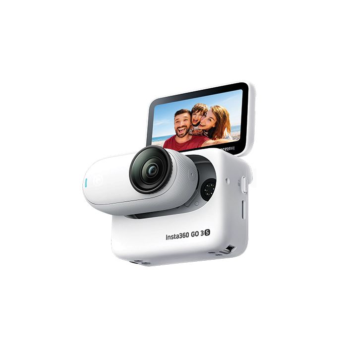 INSTA360 kamera GO 3S White (128GB)