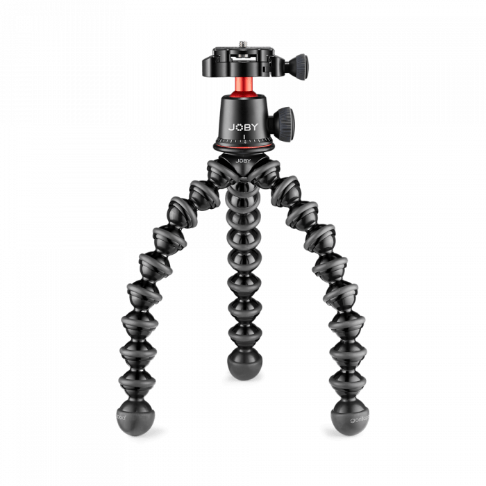 JOBY stativ Gorillapod 3K PRO SET (Black)