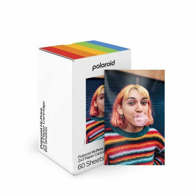 POLAROID Originals Hi-Print Papir Gen2 - 60kom Triple pack
