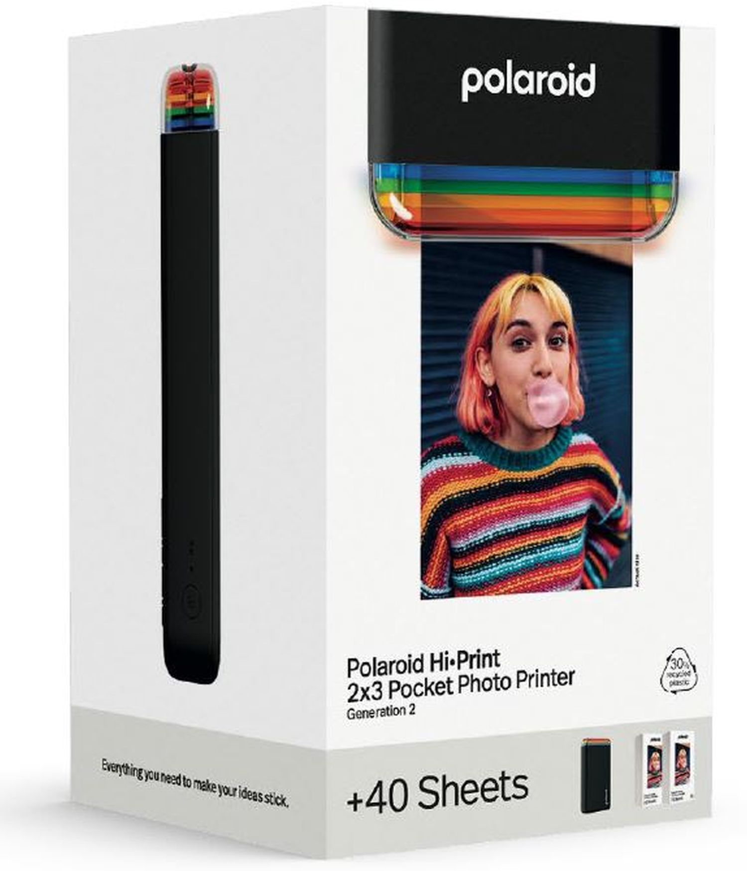 POLAROID Originals Hi-Print Gen2 Everything Box pisač Black