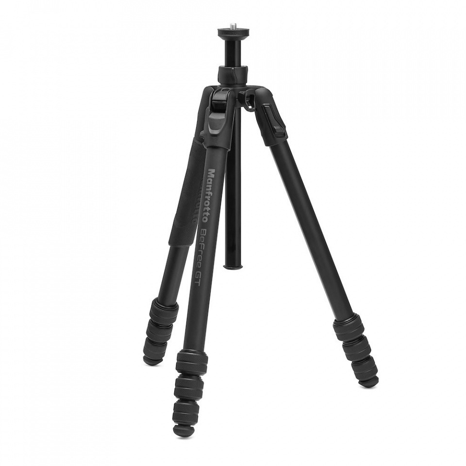 Manfrotto stativ MKBFRA4-BH Befree GT PRO alu tripod legs