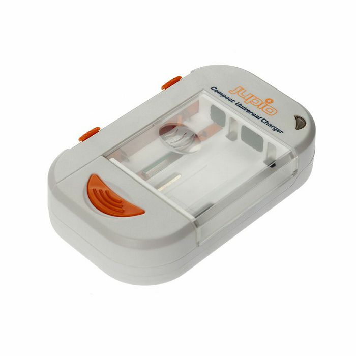 JUPIO punjač univerzalni Compact LUC0050