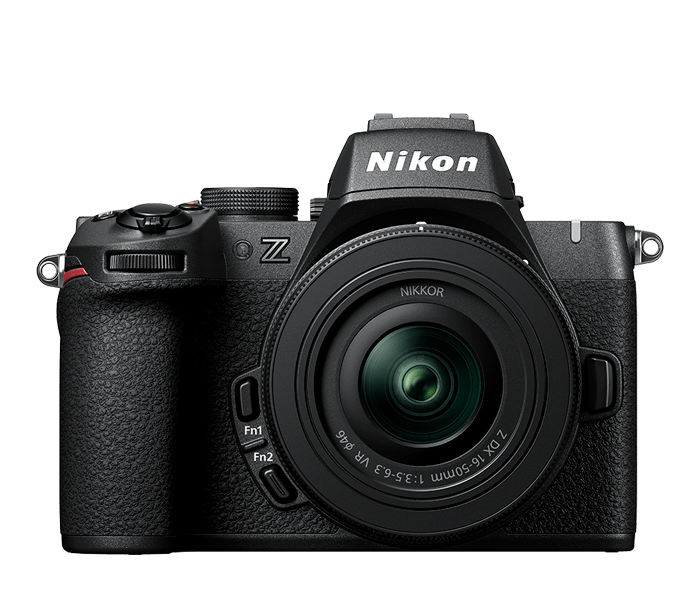 NIKON fotoaparat Z50II + 16-50mm + 50-250mm Kit
