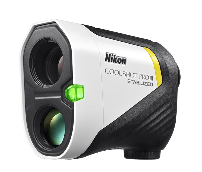 NIKON laser Coolshot Pro III Stabilized