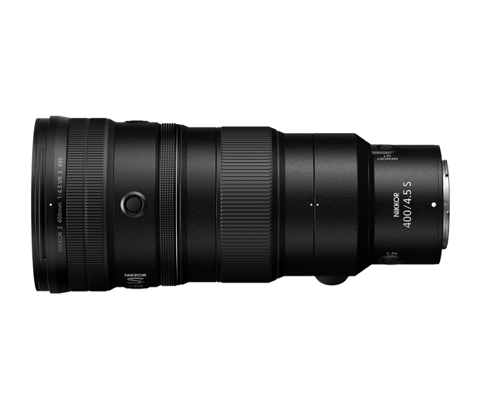 NIKON objektiv Z 400mm f/4.5 VR S