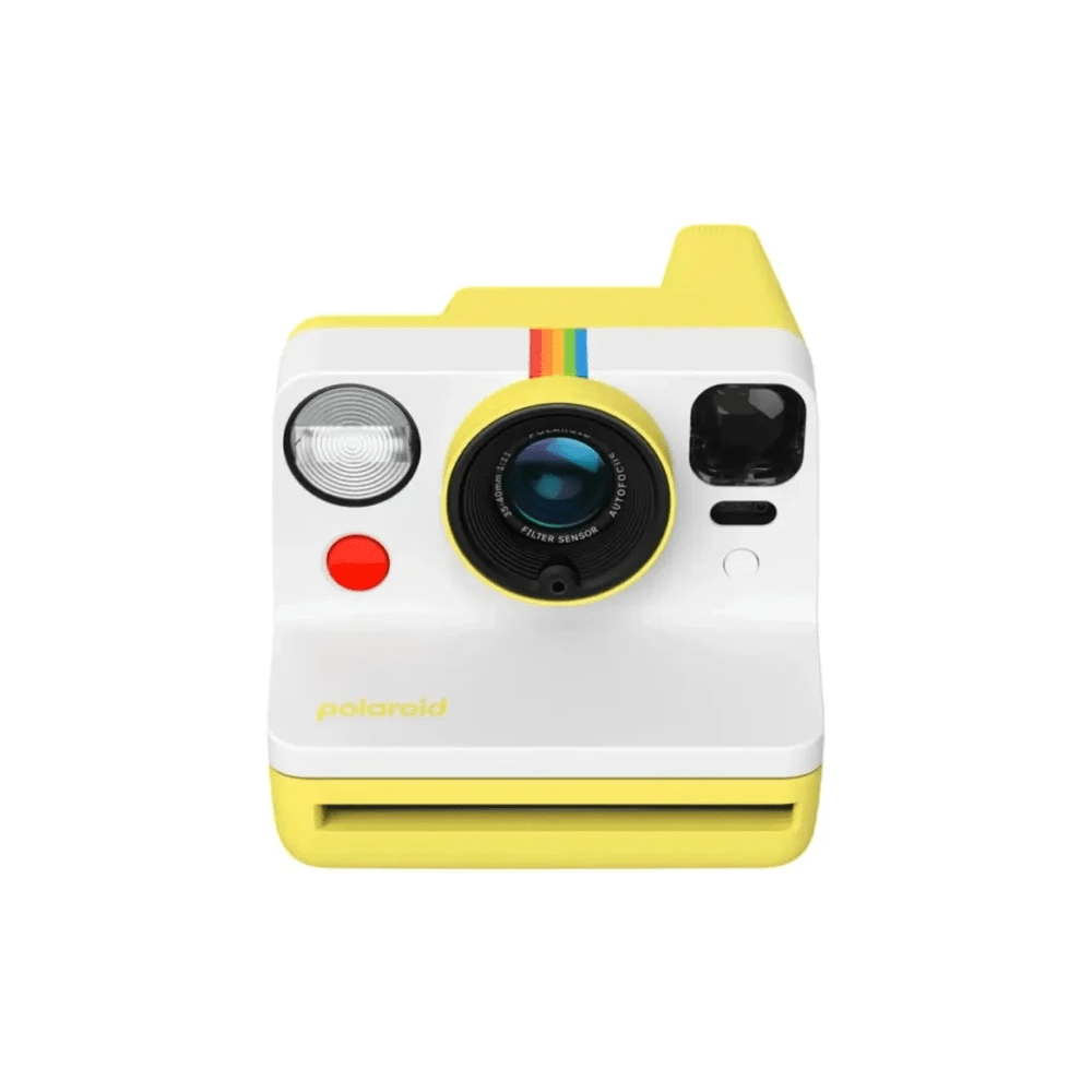 POLAROID fotoaparat Now3 Yellow