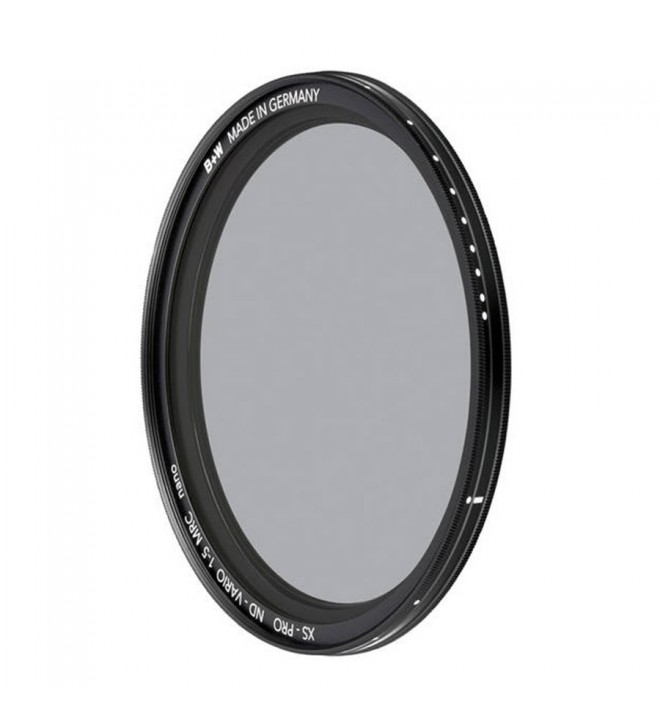 B+W XS-Pro Digital ND Vario MRC NANO