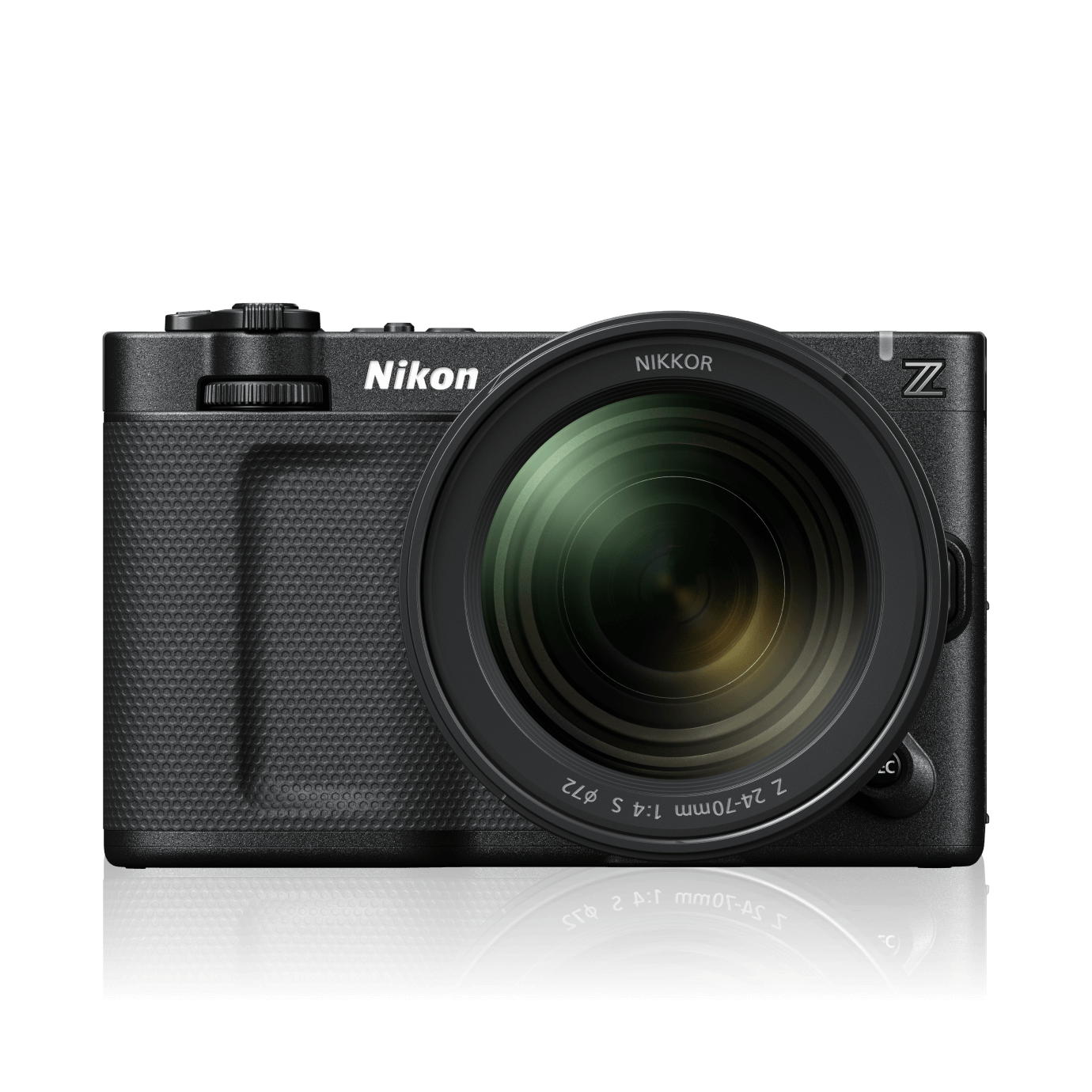 NIKON fotoaparat ZR + 24-70mm f/4 Kit