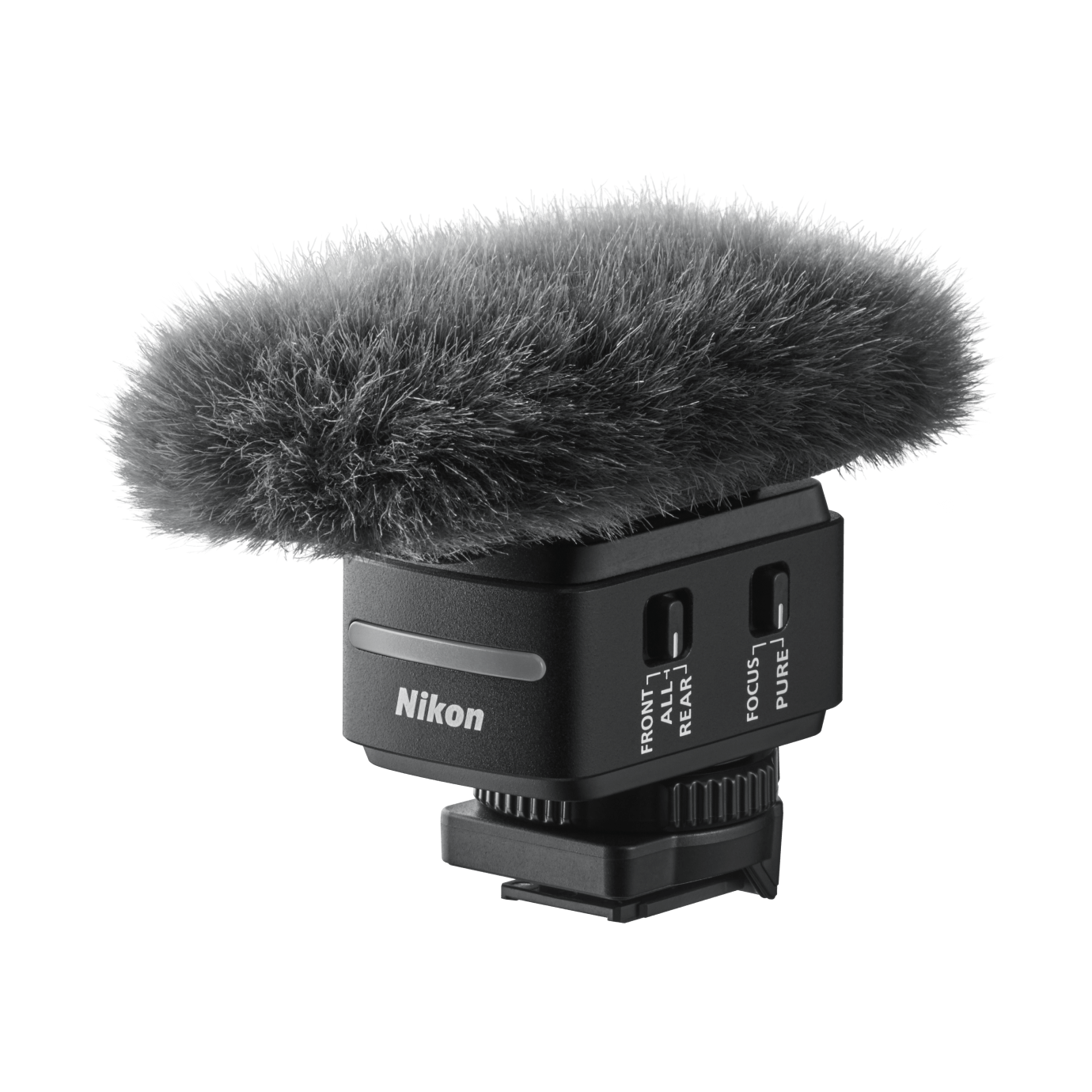 NIKON mikrofon ME-D10 Shotgun Microphone for ZR