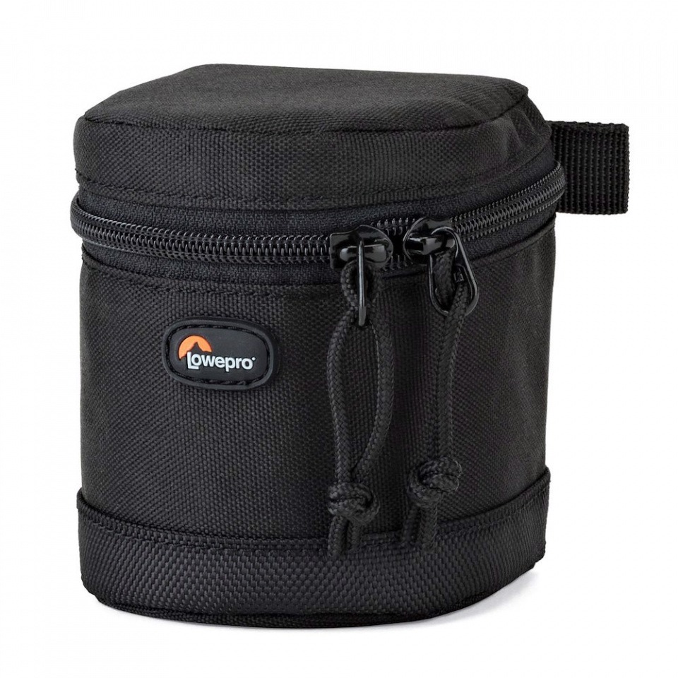LOWEPRO torba Lens Case 7 x 8cm (Black)