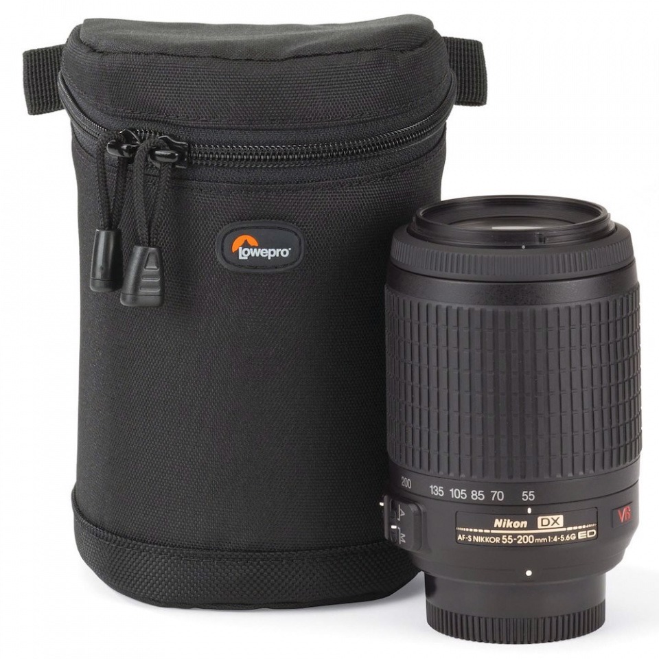 LOWEPRO torba Lens Case 9 x 13cm (Black)