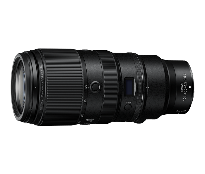 NIKON objektiv Z 100-400 f/4.5-5.6 VR S