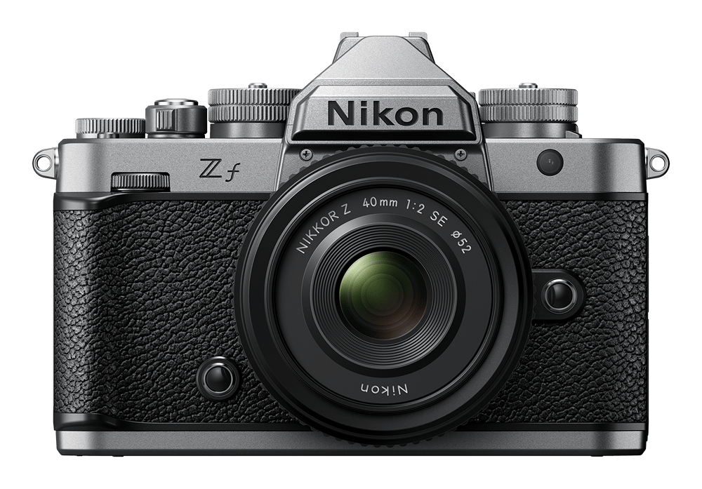 NIKON fotoaparat Z f (SL) + 40mm SE Kit + Zhiyun gimbal GRATIS!