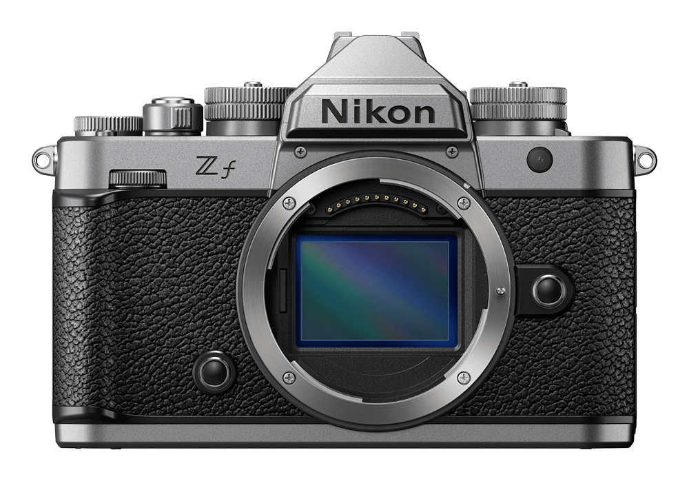 NIKON fotoaparat Z f (SL) Body + Zhiyun gimbal GRATIS!