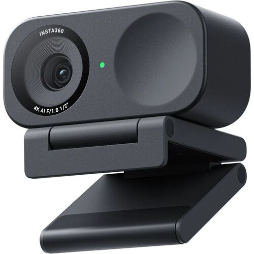 INSTA360 web kamera Link 2C Standard Edition (Graphite Black)