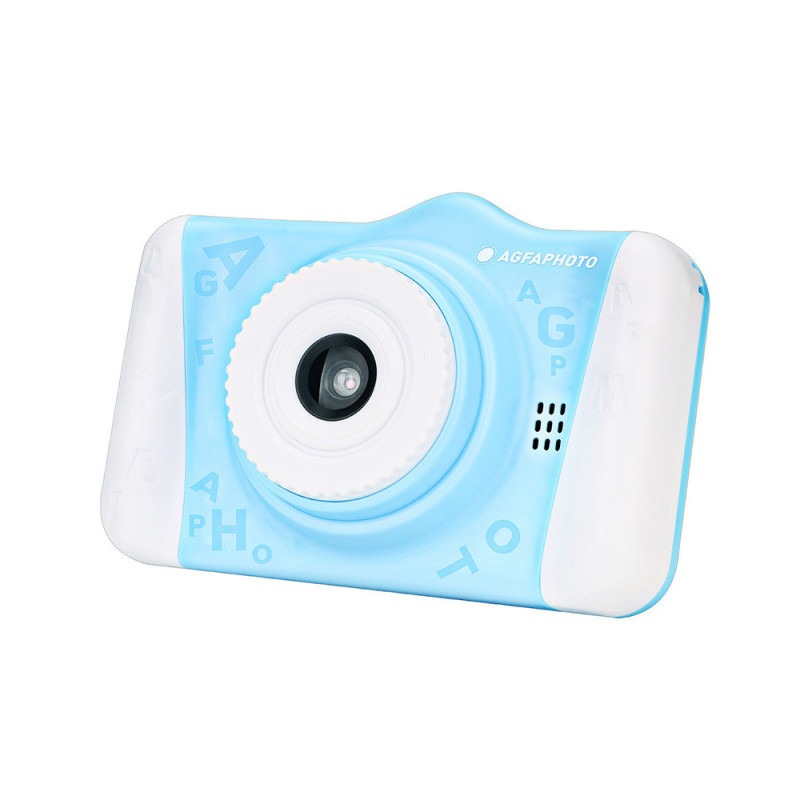 AGFAPHOTO fotoaparat REALIKIDS CAM 2 Waterproof plavi