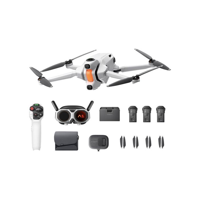 INSTA360 drone Antigravity A1 Explorer Bundle