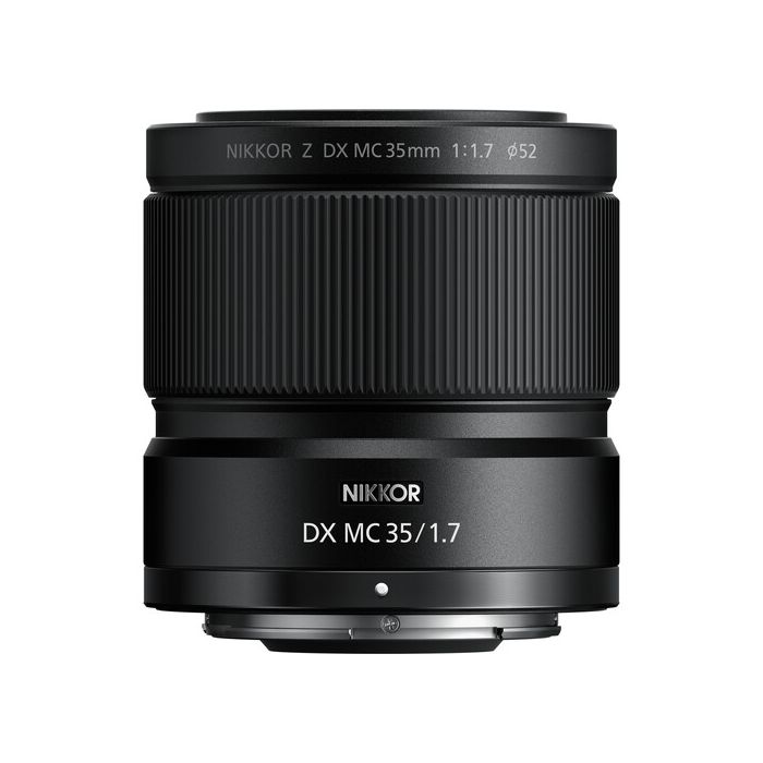 NIKON objektiv Z MC 35MM F/1.7 DX