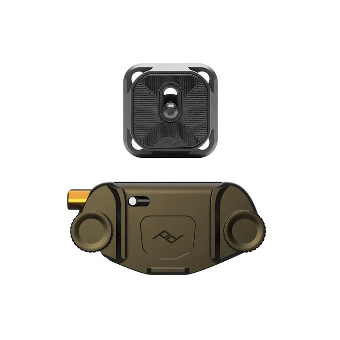 PEAK DESIGN Capture Clip V3 Kelp