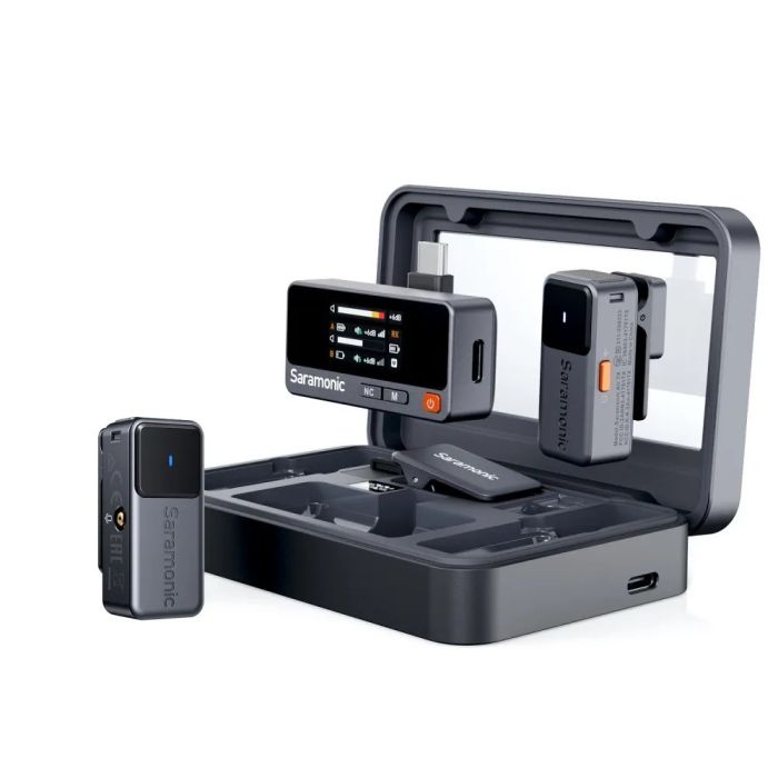 SARAMONIC bežični mikrofon Air-01